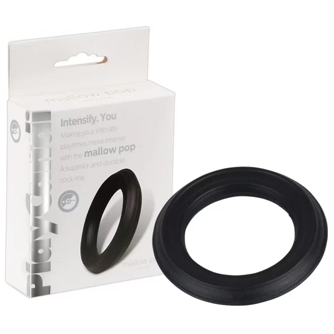 Mallow pop black