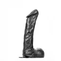 Hung'r | gustav | black | 13.00 inch | 33.00 cm. Ø 6.80 cm.