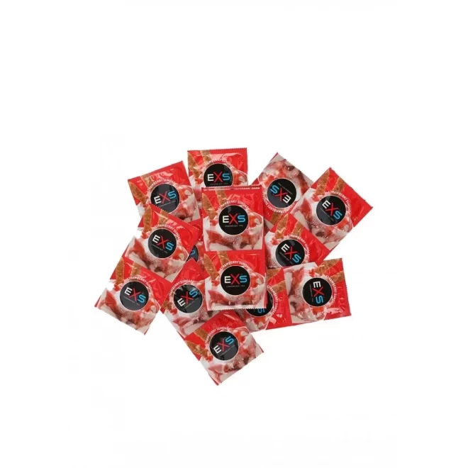 Exs strawberry - 100 pack