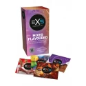 Exs mixed flavoured - 12 pack