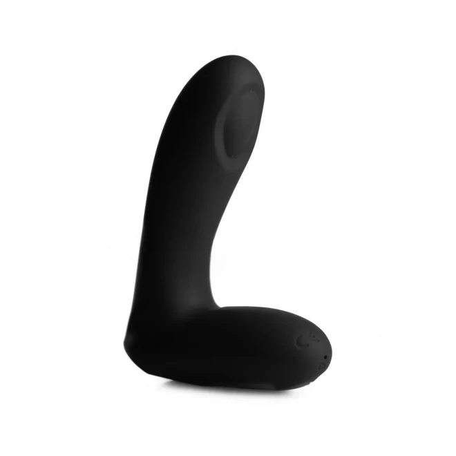 12x p-pulse tapping prostate stimulator