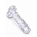 King Cock 8 Inch Cock w Balls