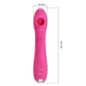 Pretty Love Regina Vibrator Purple