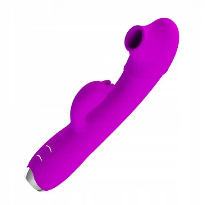 Pretty Love Regina Vibrator Purple