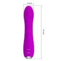 Pretty Love Regina Vibrator Purple