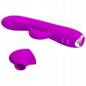Pretty Love Regina Vibrator Purple