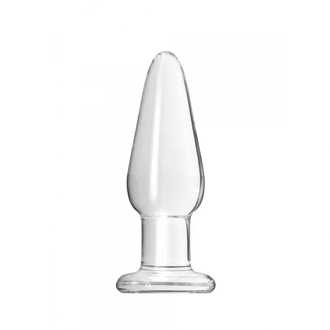 Crystal Tapered Plug Medium