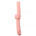 Doble Dildo Flesh