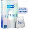 Prezerwatywy Durex invisible 12 szt.