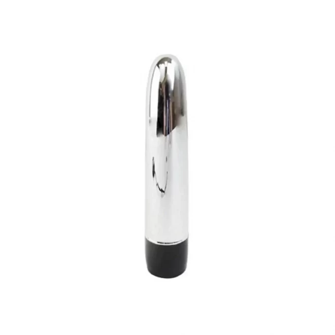 Bullet Vibrator - Silver