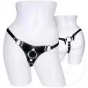 Uprząż do strapon Simply Sexy Leather Harness