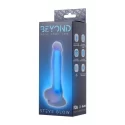 BEYOND BY TOYFA Steve Glow Blue 14,5cm