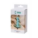 ToDo Bland Mint Anal Vibro Plug