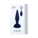 UNICO Anal vibro plug O’Play
