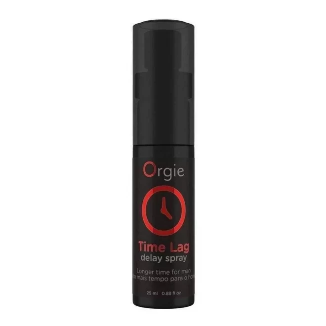 Time lag - 25 ml