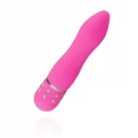 Love Diamond Vibrator Black