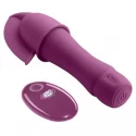 Power Touch Plus II Bullet Vibrator - Purple