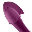 Power Touch Plus II Bullet Vibrator - Purple