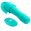 Power Touch Plus II Bullet Vibrator - Purple