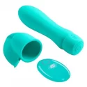 Power Touch Plus II Bullet Vibrator - Purple