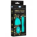 Power Touch Plus II Bullet Vibrator - Purple