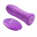 Pro Sensual Bullet Vibrator - Pink