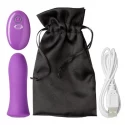 Pro Sensual Bullet Vibrator - Pink