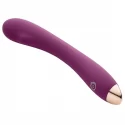 G-Spot Slim Flexible Vibrator - Teal