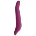 Swirl Touch Rotating Vibrator - Teal