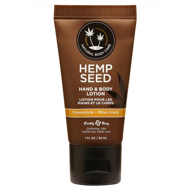 Dreamsicle hand and body lotion - 1oz / 30ml