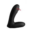 12x p-pulse tapping prostate stimulator