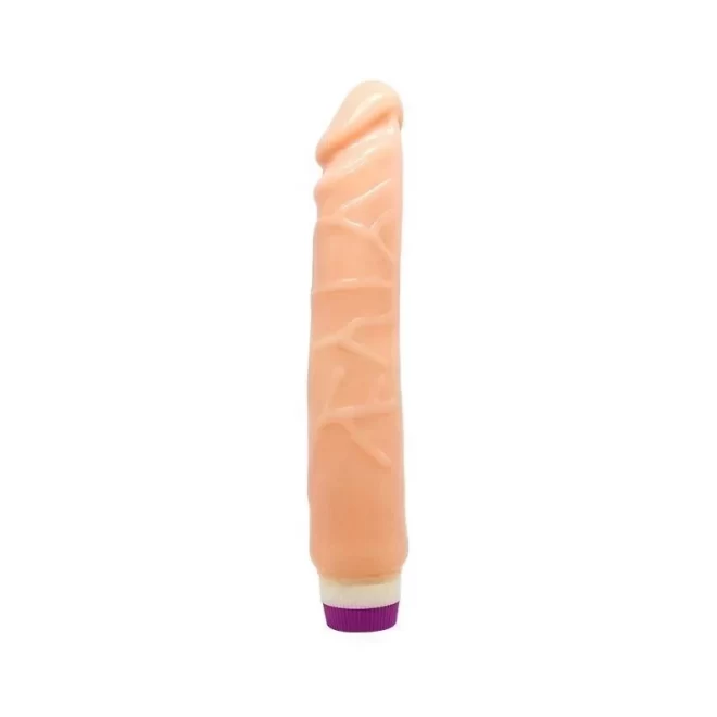 Classic Jelly Vibe Flesh 25 cm.