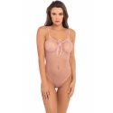 Undone Bodysuit - Black