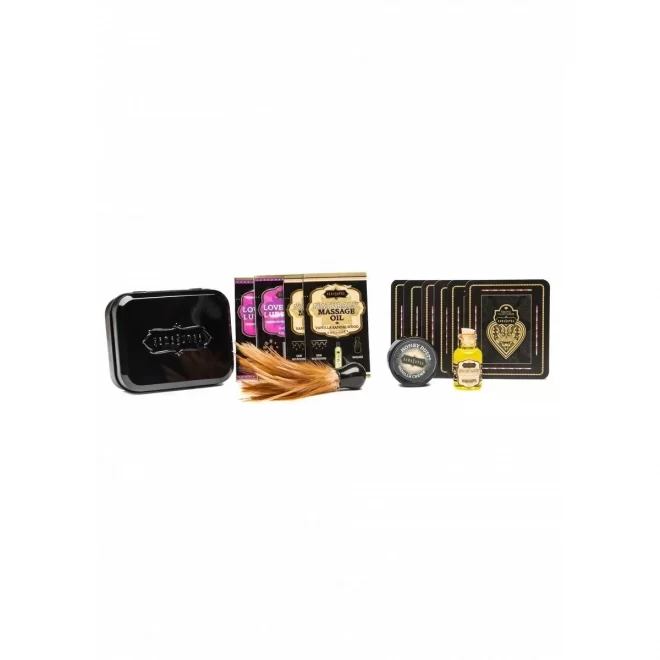 Zestaw weekendowy The Weekender Tin Can