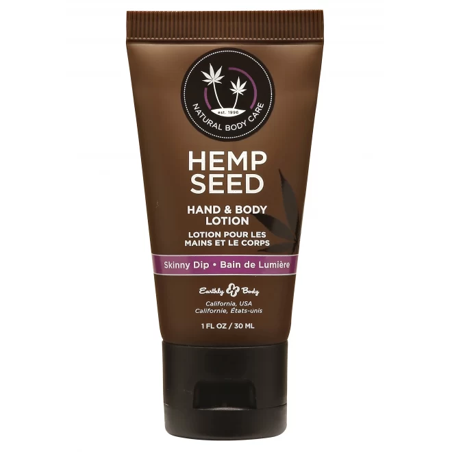 Skinny dip hand and body lotion - 1oz / 30ml