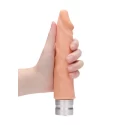 Realrock 7-17 cm vibrating dildo