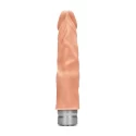 Realrock 7-17 cm vibrating dildo