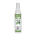 Hot clean cleaner spray