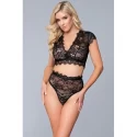 Kayla Set - Black