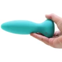 Rimmer - experienced - rechargeable anal plug