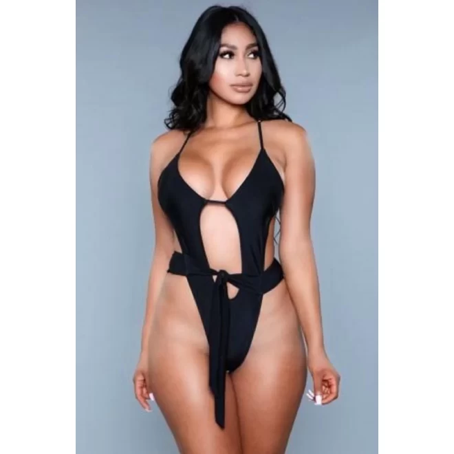 Trinity Swimsuit - Black