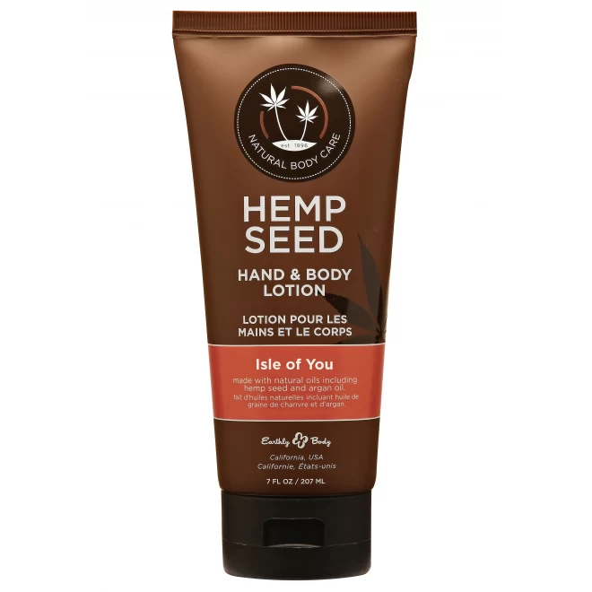 Isle of you hand and body lotion - 7oz / 207ml
