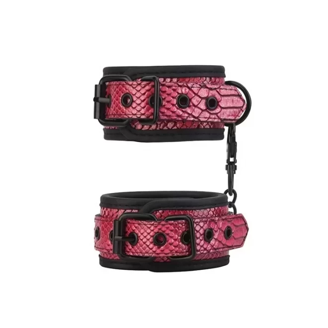 BLAZE HAND CUFFS PINK