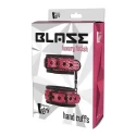 BLAZE HAND CUFFS PINK