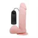 Vibrating Dong Flesh suction cap