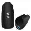 Zolo vibrating cockpit masturbator