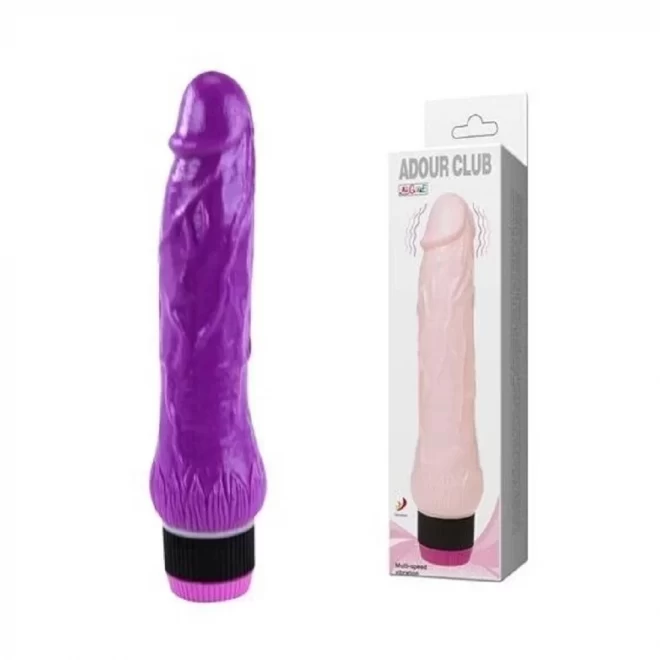 Jelly Classic Vibe Purple 23 cm