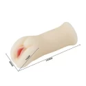 Mens Masturbator toy, Tighten, Shrink, 14,5x5cm