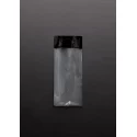 Single end dilator (4mm) - brushed steel