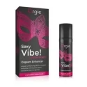 ORGIE Sexy Vibe Orgasm Enhance 15ml orgasm enhancing gel for couples